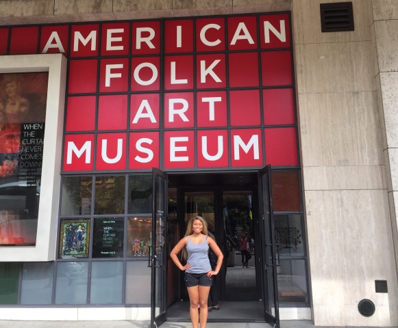 The American Folk Art Museum