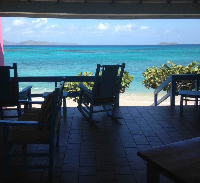 The Fischer’s Cove Restaurant Virgin Gorda British Virgin Islands Travel With Africah
